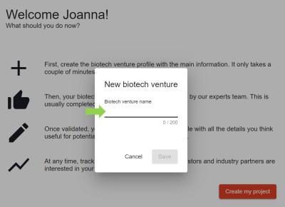 venture-name
